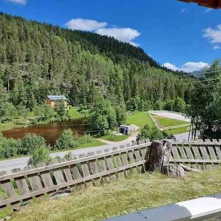 Backpack Park Telemark Prázdninový dům