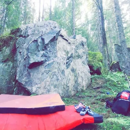 Prázdninový dům Backpack Park Telemark Drangedal